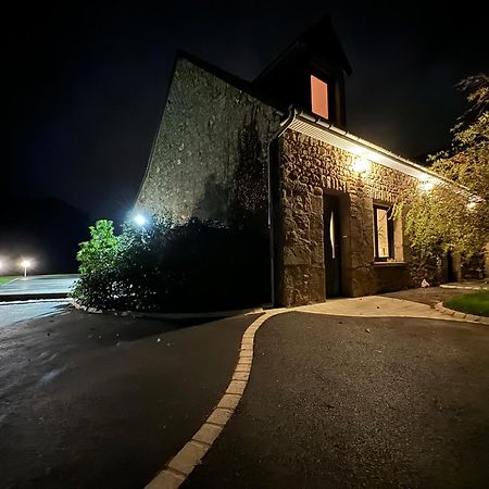 La Maison De Benjamin La Chapelle-Saint-Aubert Eksteriør bilde