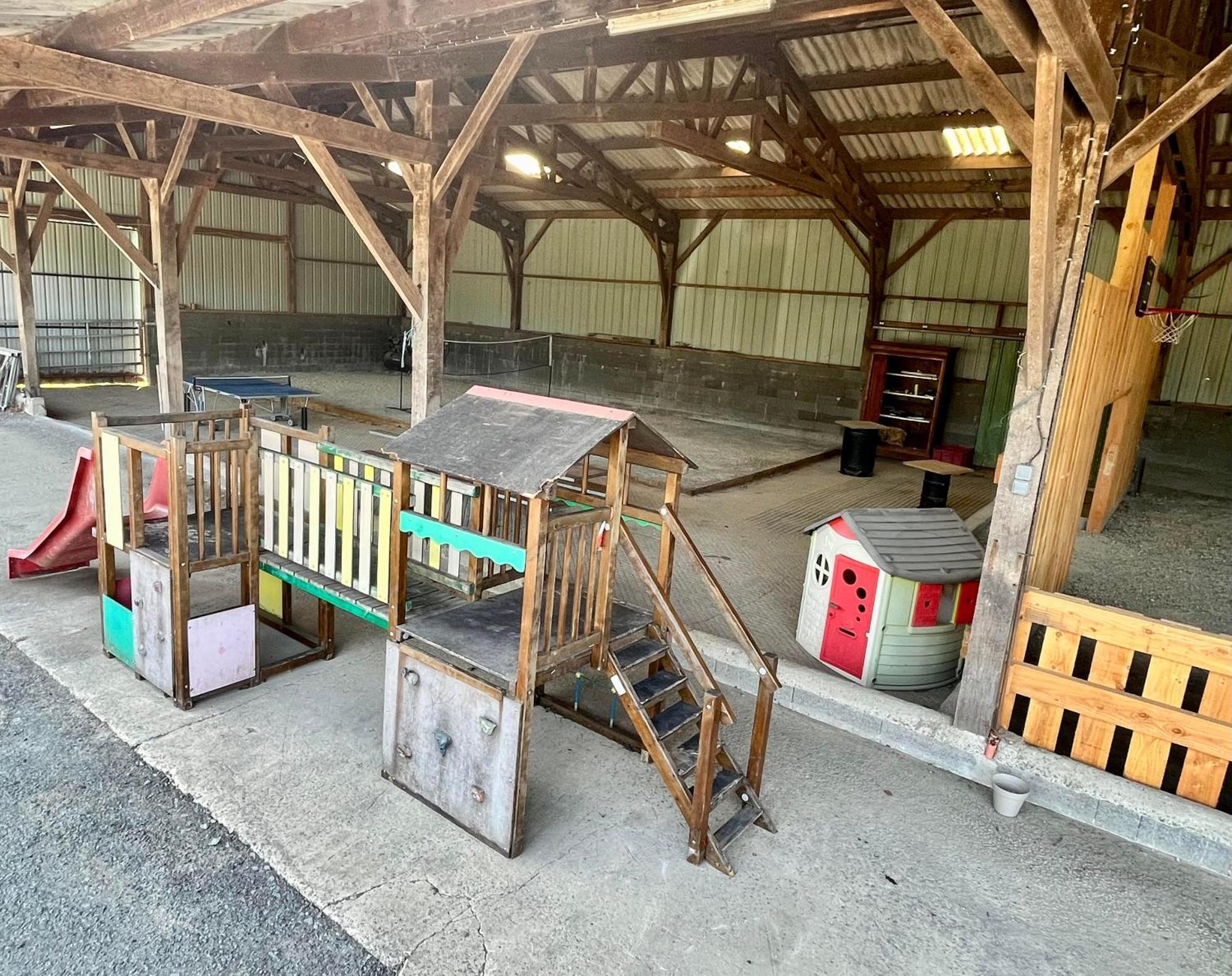 La Maison De Benjamin La Chapelle-Saint-Aubert Eksteriør bilde