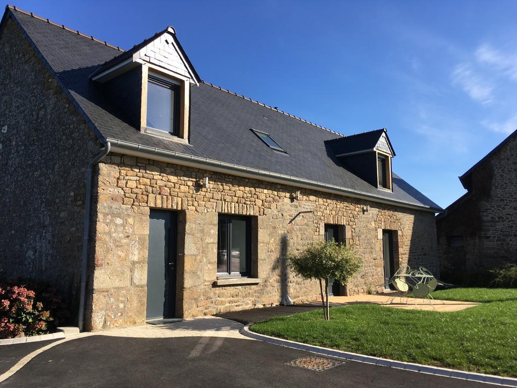 La Maison De Benjamin La Chapelle-Saint-Aubert Eksteriør bilde